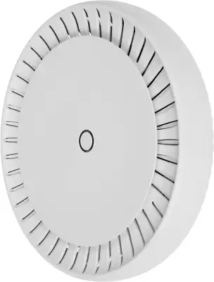 Точка доступа MikroTik cAP ax 2xLAN: 1 Гбит/с, 1 Гбит/с, 802.11a/b/g/n/ac/ax