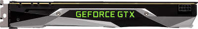 Видеокарта PCI-E NVIDIA GeForce GTX1080 8096MB DDR5X GigaByte [GV-N1080D5X-8GD-B]