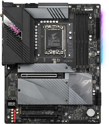 Материнская плата ATX LGA1700 GIGABYTE B660 AORUS MASTER DDR4