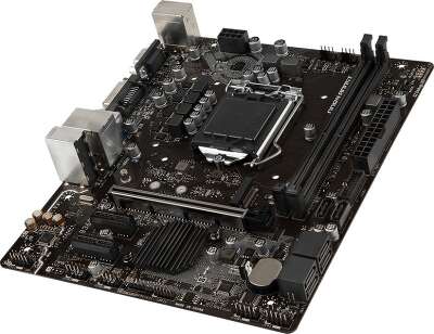 Материнская плата microATX LGA1151v2 MSI B360M PRO-VD