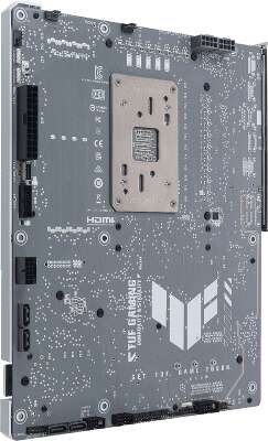 Материнская плата ASUS TUF GAMING B850-BTF WIFI W AM5 ATX 4xDDR5 2xPCIEx16 PCIEx1 3xM.2 USB-C DP HDMI 2.5GLAN WI FI 7