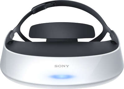 Индивидуальный 3D дисплей Sony HMZ-T2