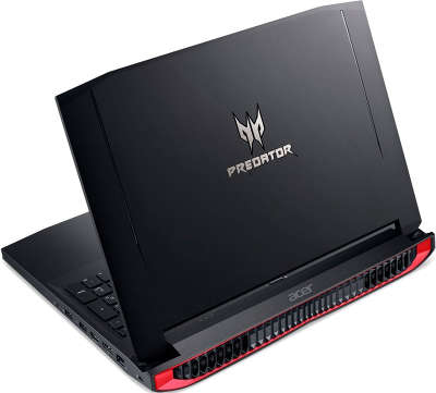 Ноутбук Acer Predator G9-592-5398 i5 6300HQ/16Gb/1Tb/GTX 970M 6Gb/15.6"/IPS/FHD/Linux/WiFi/BT/Cam