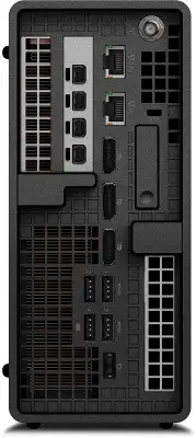ПК Lenovo ThinkStation P3 Ultra SFF Core i9 14900K (3.2) 32Gb SSD1Tb UHDG 770 Windows 11 Pro 64 2.5xGbitEth+1xGbitEth 300W мышь клавиатура черный (30HBS63W00)