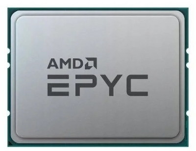 процессор CPU AMD EPYC 7343, 16/32, 3.2-3.9, 128MB, 190W, 1 year
