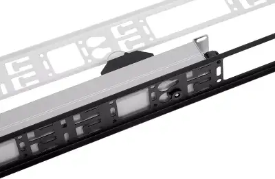 Блок распределения питания Rem R-MC1-32-4x3C13-4x2C19-A-1820-K верт.размещ. 12xC13 8xC19 с мониторингом 32A клеммная колодка