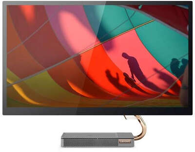 Моноблок Lenovo IdeaCentre AIO A540-27ICB 27" WQHD i7 9700T/8/1000/256 SSD/R RX 560 4G/WF/BT/Cam/Kb+Mouse/W10