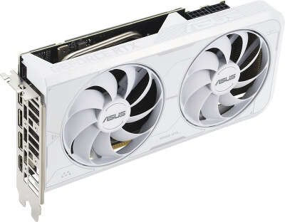 Видеокарта ASUS NVIDIA nVidia GeForce RTX 3060Ti Dual 8Gb DDR6X PCI-E HDMI, 3DP