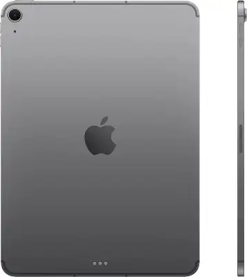 Планшет Apple iPad Air 2025 A3267 M3 4.05 8C RAM8Gb ROM128Gb 11" IPS 2360x1640 5G eSIM iOS серый космос 12Mpix 12Mpix BT WiFi 9hr
