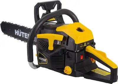 Бензопила Huter BS-52 2800Вт 3.81л.с. дл.шины:20