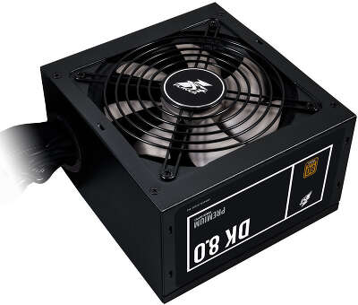 Блок питания 800Вт ATX 1STPLAYER DK PREMIUM, 120 мм, 80 Plus Bronze