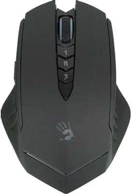 A-4Tech Мышь Bloody V8 Gaming USB (Черный) ,8 кн., 3200 dpi [762290]