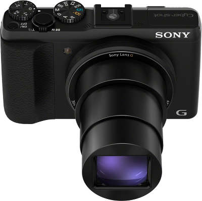 Цифровая фотокамера Sony Cyber-shot™ DSC-HX50 Black