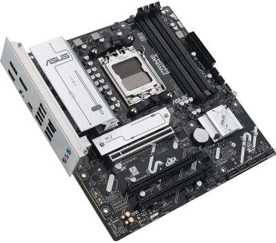 Материнская плата ASUS PRIME B840M-A-CSM AM5 mATX 4xDDR5 3xPCIEx16 3xM.2 USB-C 2xDP HDMI 2.5GLAN
