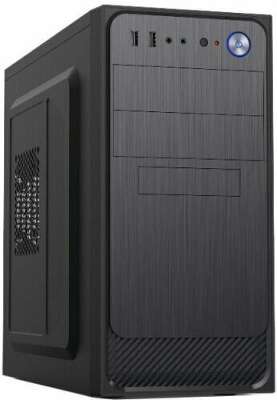 Корпус Foxline FZ-015-SX450R, черный, mATX, 450W (FZ-015-SX450R)