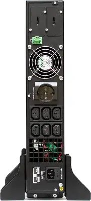 Источник бесперебойного питания Штиль STR1101L 900Вт 1000ВА черный без батареи