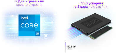 Ноутбук HP ProBook 450 G8 15.6" FHD IPS i5 1135G7/16/512 SSD/Без ОС (32N93EA)