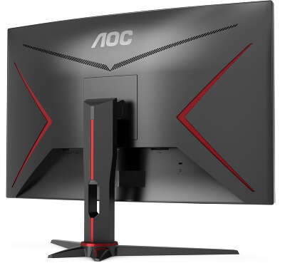 Монитор 27" AOC Gaming C27G2E VA FHD D-Sub, HDMI, DP