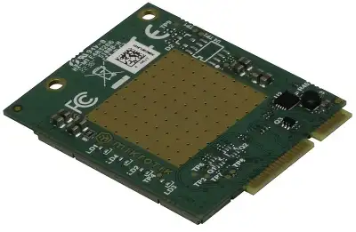 Плата/ R11eL-FG621-EA 3G/4G/LTE miniPCi-e card with 2 x u.FL connectors for International bands 1/3/5/7/8/20/28/38/40/41, CAT6