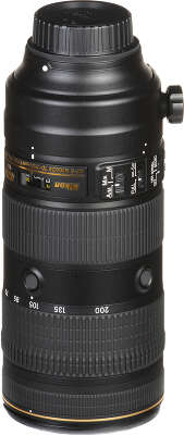 Объектив Nikon AF-S 70-200 мм f/2.8E FL ED VR