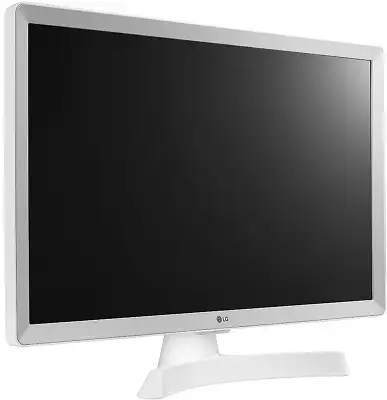 Телевизор LED LG 24" 24TQ510S-WZ.ARUZ белый HD 60Hz DVB-T DVB-T2 DVB-C USB WiFi Smart TV