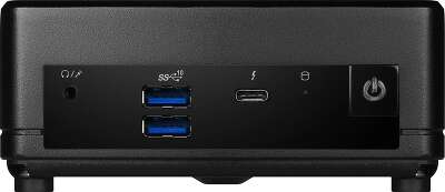 Компьютер MSI Cubi 5 12M-016XRU i5 1235U 1.3 ГГц/8/512 SSD/WF/BT/без ОС,черный