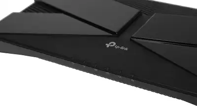 Роутер беспроводной TP-Link Archer AX53 AX3000 10/100/1000BASE-TX черный