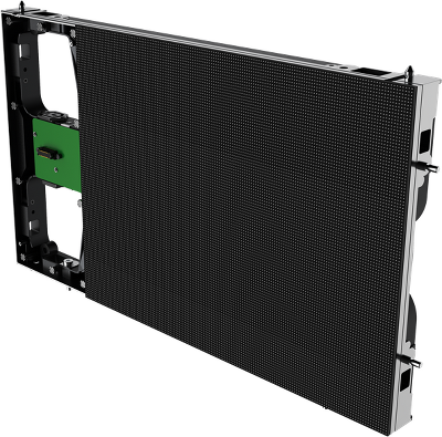 Светодиодный экран Cabinet Unilumin LED series ULW III indoor. Pixel pitch – 1.875 mm, brightness - 600 cd/m2, dimensions - 600x337,5mm