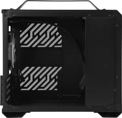 Корпус Formula Air Cube G3 черный без БП mATX 5x120mm 1xUSB3.0 1xUSB3.1 audio bott PSU