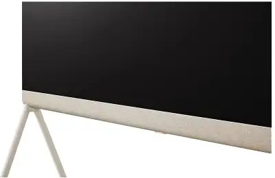Телевизор OLED LG 55" 55LX1T6LA.ARUG Pose бежевый 4K Ultra HD 120Hz DVB-T DVB-T2 DVB-C DVB-S DVB-S2 USB WiFi Smart TV