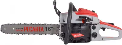 Бензопила Ресанта БП-4516 2300Вт 3.1л.с. дл.шины:16" (40cm) (70/6/14)