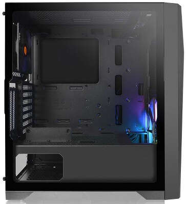 Корпус Thermaltake Commander G32 TG ARGB, черный, ATX, Без БП (CA-1P2-00M1WN-00)