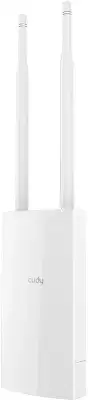 Повторитель беспроводного сигнала Cudy RE1200 OUTDOOR AC1200 Wi-Fi белый