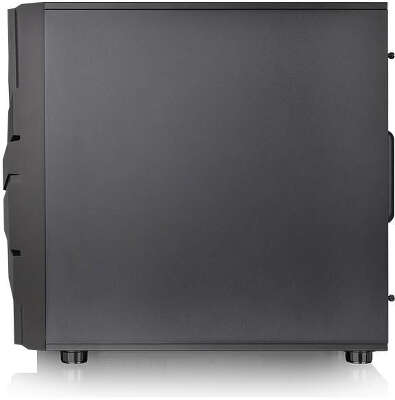 Корпус Thermaltake Commander C33 TG ARGB, черный, ATX, Без БП (CA-1N4-00M1WN-00)