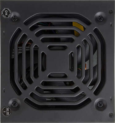 Блок питания Accord ATX 500W ACC-500W-NP (20+4pin) 120mm fan 4xSATA