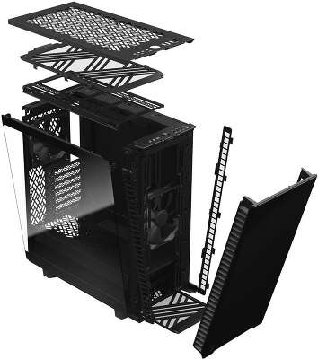 Корпус Design Define 7 Compact TG Light Tint (FD-C-DEF7C-03) Fractal Design