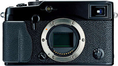Цифровая фотокамера Fujifilm FinePix X-PRO1