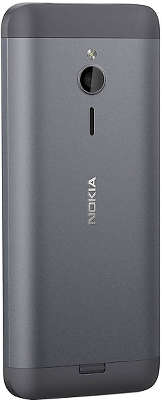 Мобильный телефон Nokia 230 Dual Sim Dark Silver
