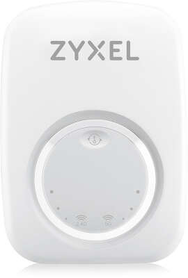 Повторитель беспроводного сигнала Zyxel WRE6505V2 (WRE6505V2-EU0101F) AC750 Wi-Fi белый