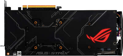 Видеокарта ASUS AMD Radeon RX 5700XT ROG STRIX GAMING 8Gb GDDR6 PCI-E HDMI, 3DP