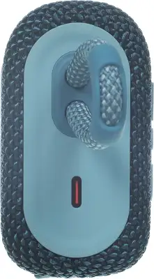 Колонка порт. JBL GO 3 синий 4.2W 1.0 BT 10м (JBLGO3BLU)