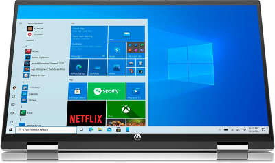 Ноутбук-трансформер HP Pavilion x360 15-er0007ur 15.6" FHD i7-1165G7/16/512 SSD/WF/BT/Cam/W10 (3B2W5EA)