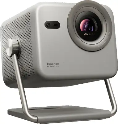 Проектор Hisense M2 Pro DLP 1300Lm ANSI (3840x2160) 1000:1 ресурс лампы:10000часов 1xUSB typeA 1xHDMI 4.1кг
