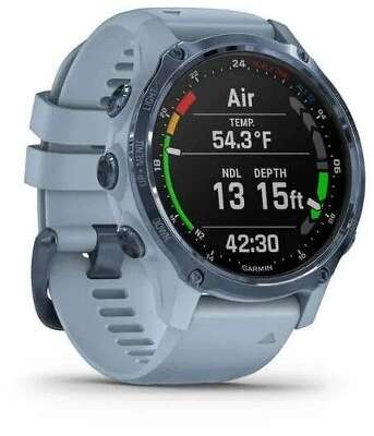 Garmin Descent Mk2s Blue/ Sea Foam Спортивные часы 010-02403-07