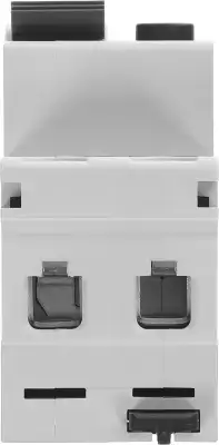 Выключатель автом. дифф. тока IEK MAD25-5-032-C-30 АВДТ 32 Generica 32A тип C 6kA 30мА AC 2П 230В 2мод серый (упак.:1шт)