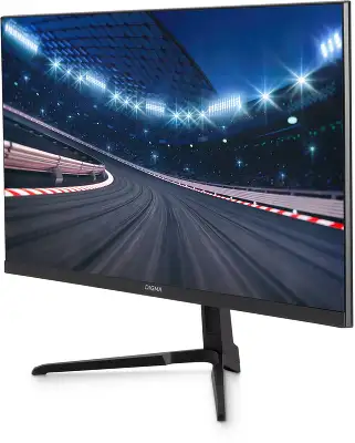 Монитор 23.8" Digma Overdrive 24P410F IPS FHD 200Hz G-Sync FreeSync HDMI, DP черный