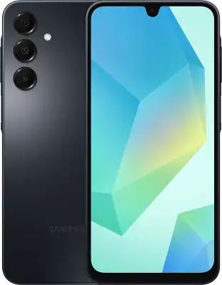 Смартфон Samsung SM-A165F Galaxy A16 8/256Gb, черный (SM-A165FZKICAU)