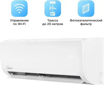 Сплит-система Midea Favorite MSFRW-07HRN8-I белый