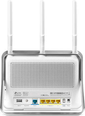 Роутер Wi-Fi TP-Link Archer C9 10/100/1000BASE-TX