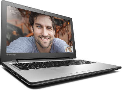 Ноутбук Lenovo IdeaPad 300-15ISK i3 6100U/6Gb/1Tb/AMD Radeon R5 M430 2Gb/15.6"/HD/W10/WiFi/BT/Cam